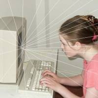 Lindungi Mata dari Radiasi Komputer!